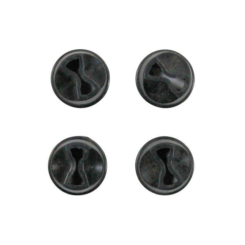 Edelmann 70018 Power Steering Pressure Hose Seal - Rack End