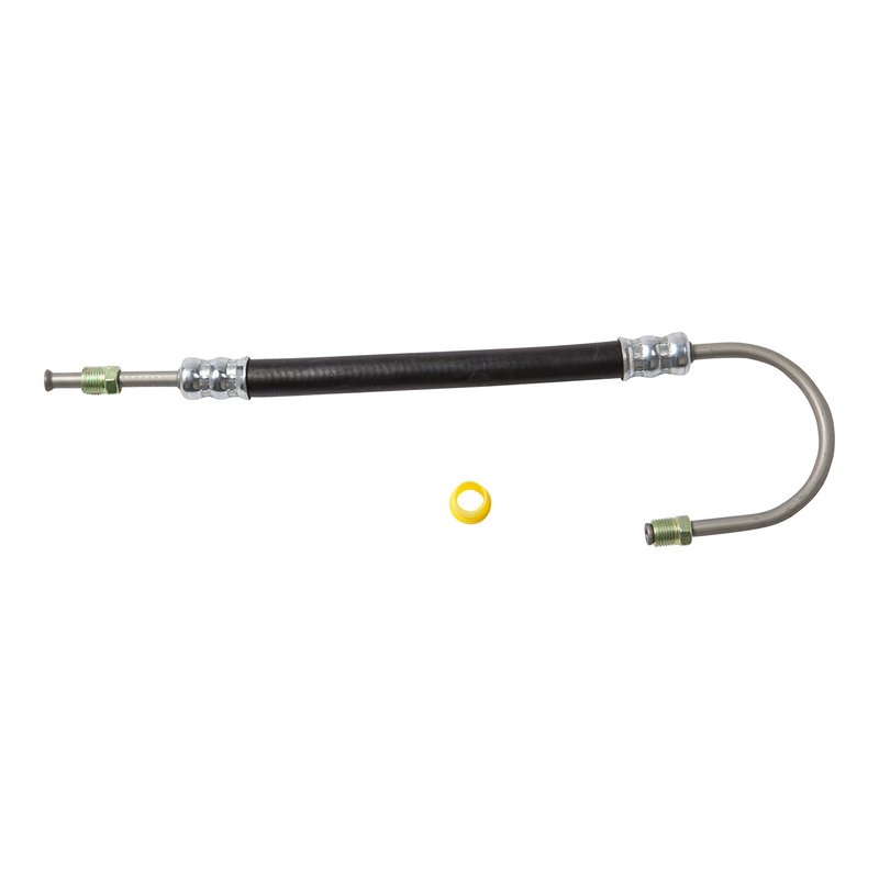 Edelmann 70281 Power Steering Cylinder Line Hose Assembly - Retract