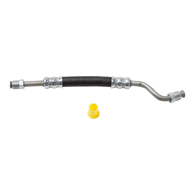 Edelmann 70608 Power Steering Cylinder Line Hose Assembly - Cylinder