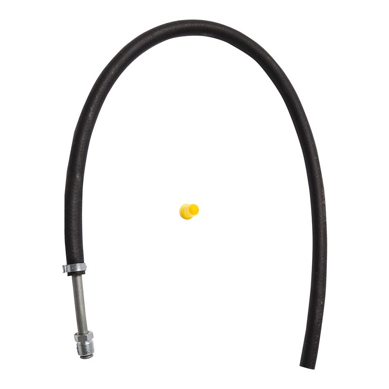 Edelmann 70629 Power Steering Return Line Hose Assembly - From Gear or Gear To Pump
