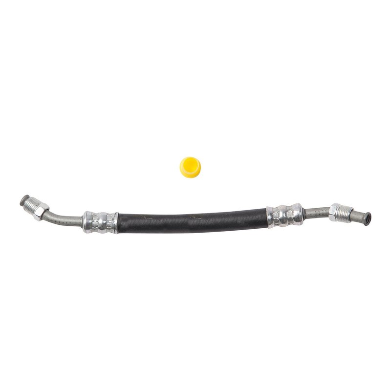 Edelmann 70640 Power Steering Cylinder Line Hose Assembly - Cylinder