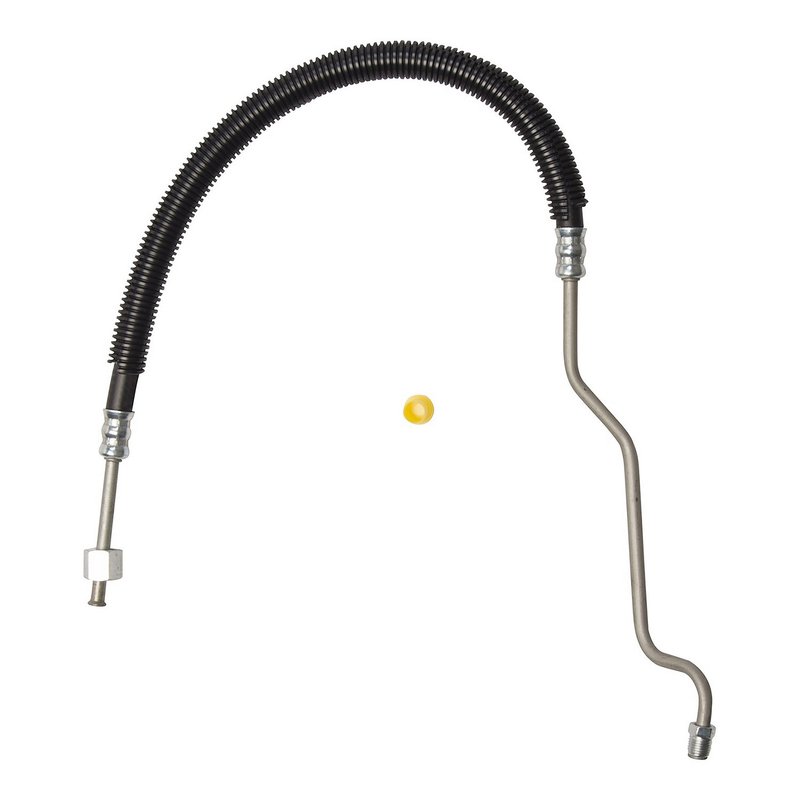 Edelmann 70679 Power Steering Pressure Line Hose Assembly - Control Valve End or Hydroboost To Control Valve (Control Valve End)