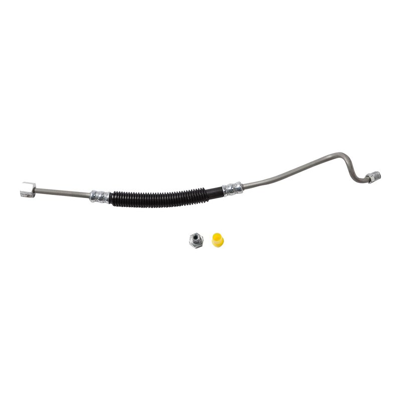 Edelmann 70689 Power Steering Pressure Line Hose Assembly - Control Valve End