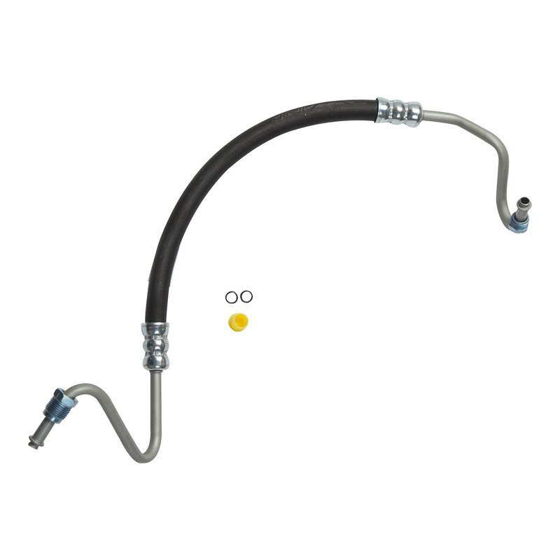 Edelmann 71074 Power Steering Pressure Line Hose Assembly