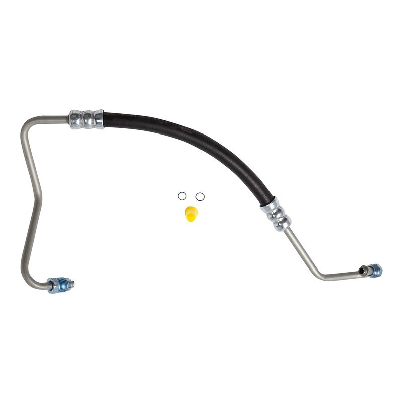 Edelmann 71122 Power Steering Pressure Line Hose Assembly - From Pump