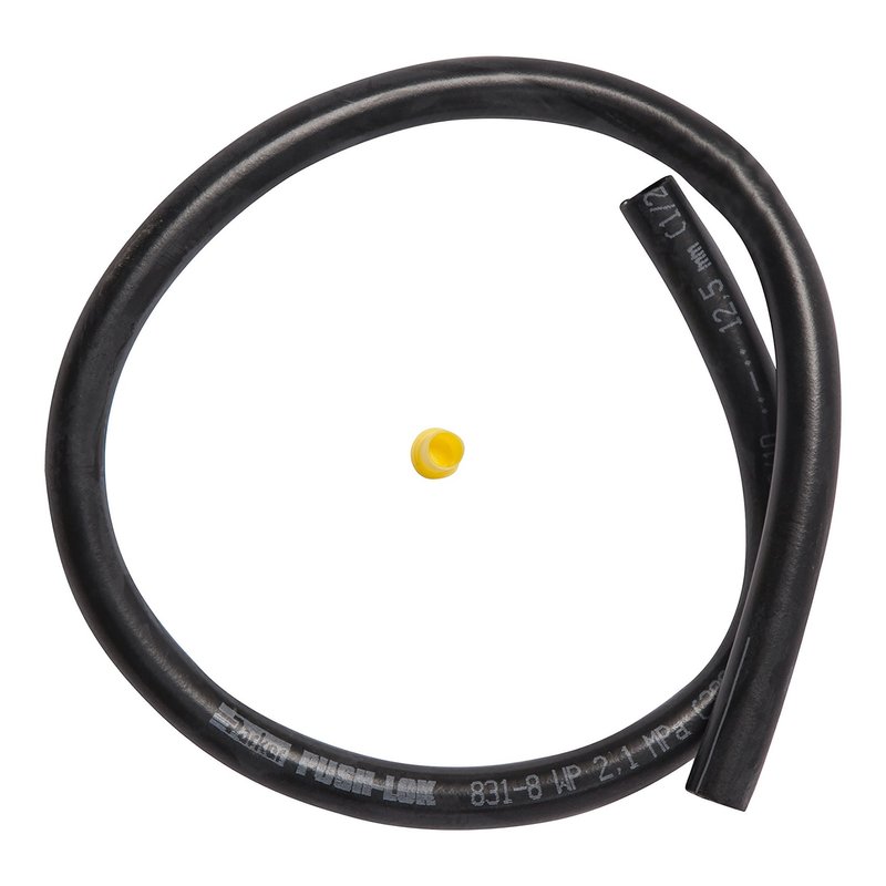 Edelmann 71296 Power Steering Reservoir Hose