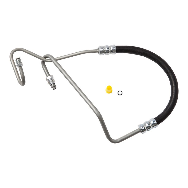 Edelmann 71416 Power Steering Pressure Line Hose Assembly - Hydroboost To Gear