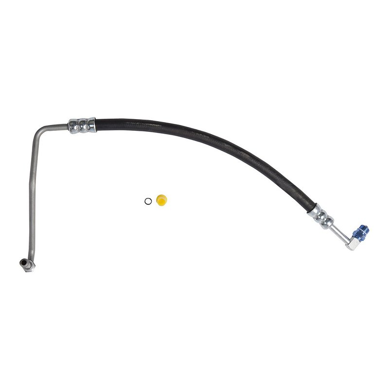 Edelmann 71442 Power Steering Pressure Line Hose Assembly - Pump To Hydroboost