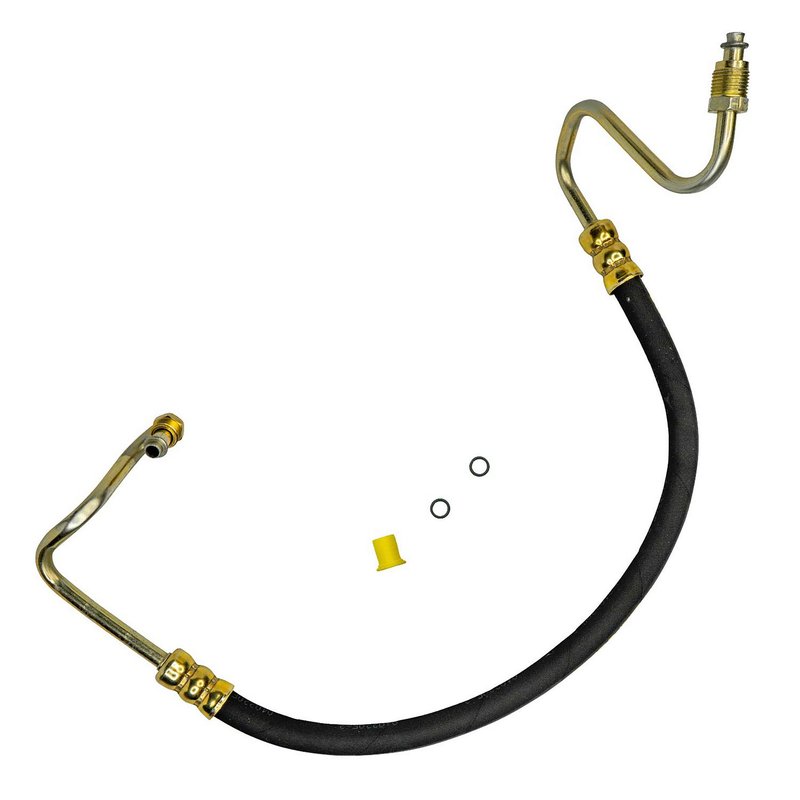 Edelmann 71667E Power Steering Pressure Line Hose Assembly