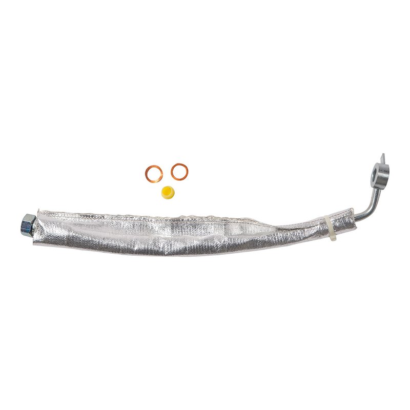 Edelmann 71773 Power Steering Pressure Line Hose Assembly - From Pump
