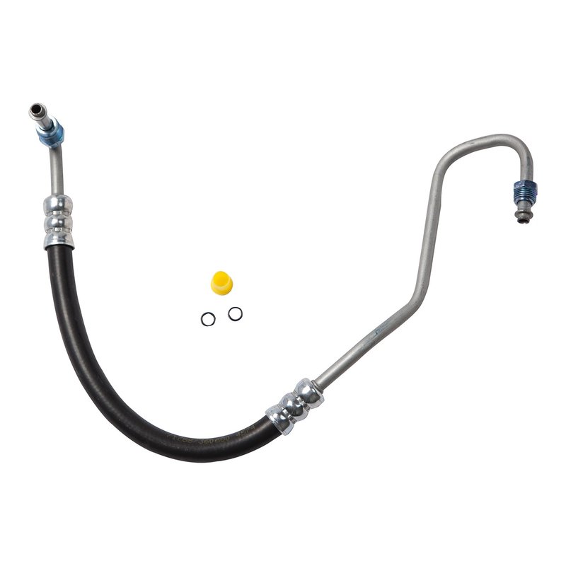 Edelmann 71788 Power Steering Pressure Line Hose Assembly - Hydroboost To Gear