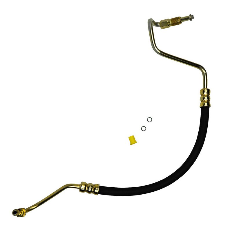 Edelmann 71824E Power Steering Pressure Line Hose Assembly