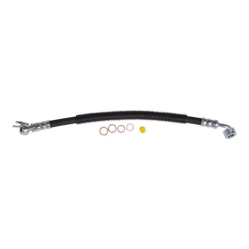 Edelmann 71874 Power Steering Pressure Line Hose Assembly - From Pump