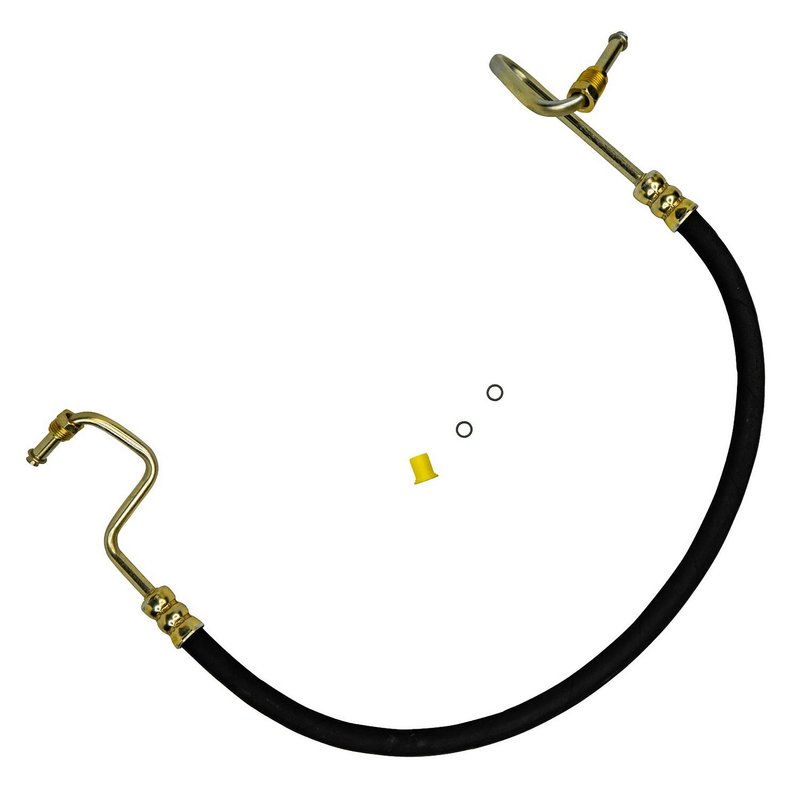 Edelmann 80070E Power Steering Pressure Line Hose Assembly