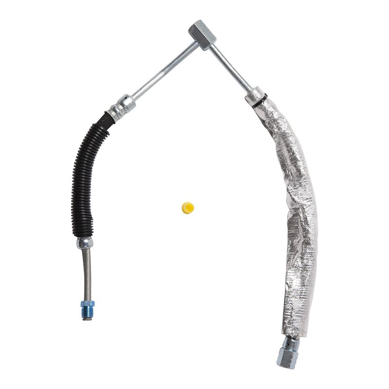 Edelmann 80104 Power Steering Pressure Line Hose Assembly - To Pipe From Gear