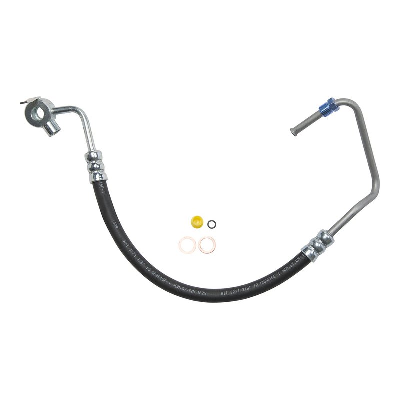 Edelmann 80109 Power Steering Pressure Line Hose Assembly