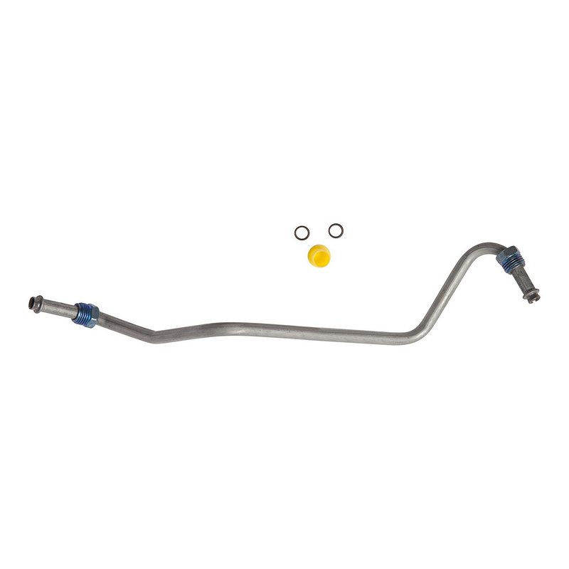 Edelmann 80224 Power Steering Pressure Line Hose Assembly - Tube - From Pump