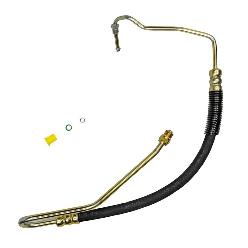 Edelmann 80234E Power Steering Pressure Line Hose Assembly