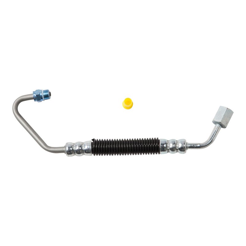Edelmann 80250 Power Steering Pressure Line Hose Assembly - Pump To Intermediate Hose