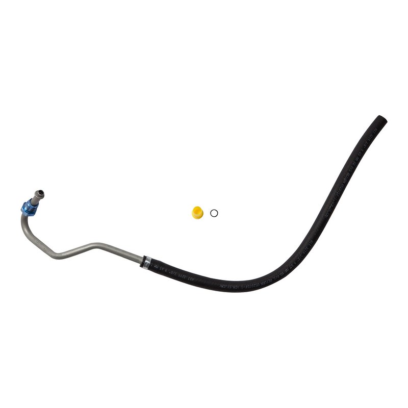 Edelmann 80259 Power Steering Return Line Hose Assembly - From Gear, Gear To Cooler or Gear To Pump