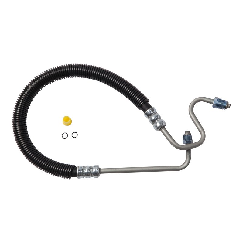Edelmann 80266 Power Steering Pressure Line Hose Assembly