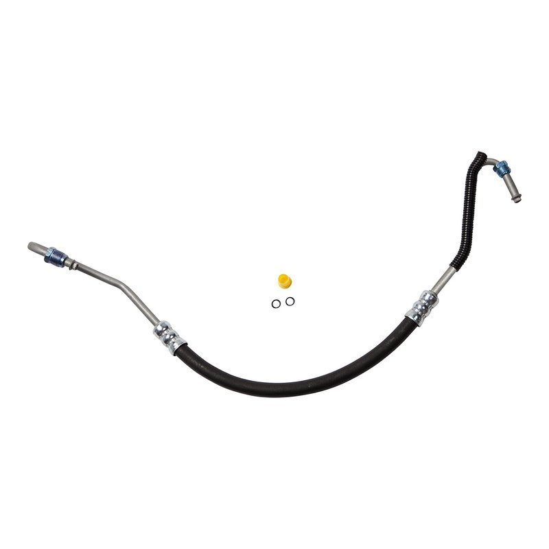 Edelmann 80273 Power Steering Pressure Line Hose Assembly - Hydroboost To Gear