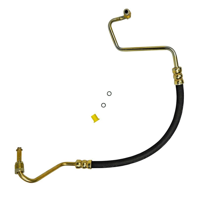 Edelmann 80290E Power Steering Pressure Line Hose Assembly