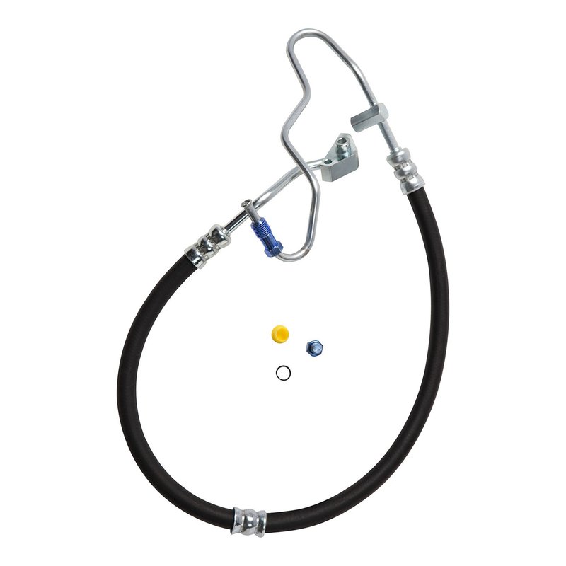 Edelmann 80298 Power Steering Pressure Line Hose Assembly