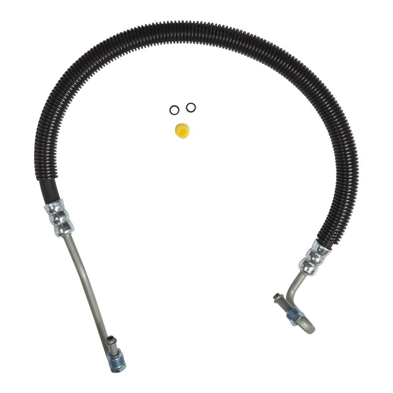Edelmann 80312 Power Steering Pressure Line Hose Assembly