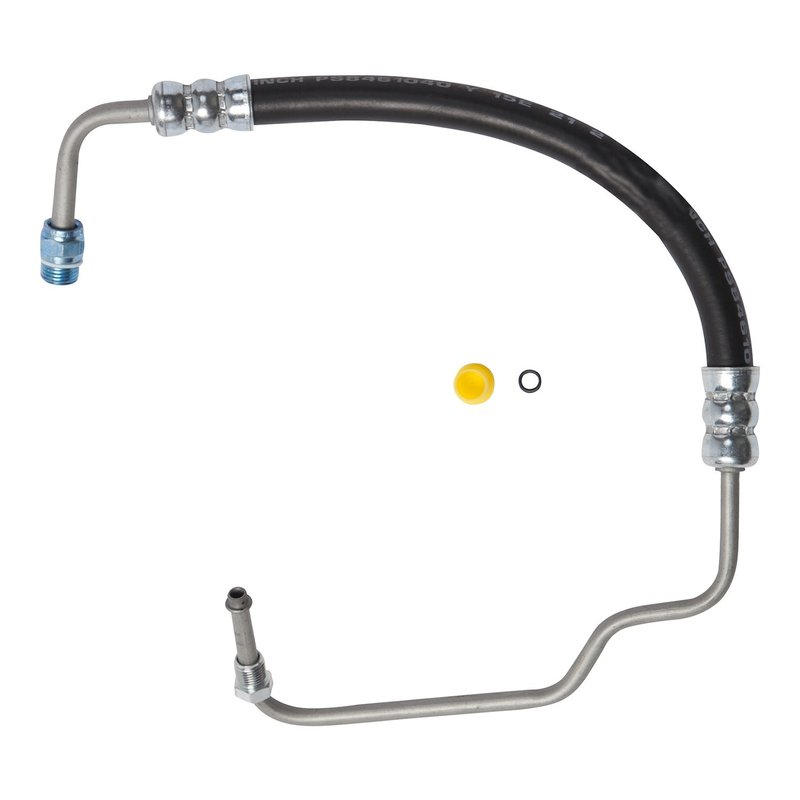 Edelmann 80319 Power Steering Pressure Line Hose Assembly