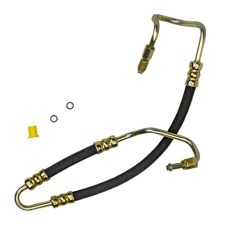 Edelmann 80328E Power Steering Pressure Line Hose Assembly