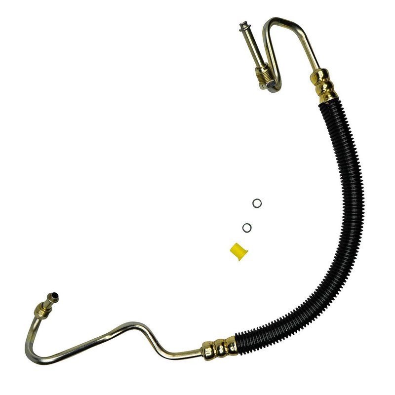 Edelmann 80332E Power Steering Pressure Line Hose Assembly