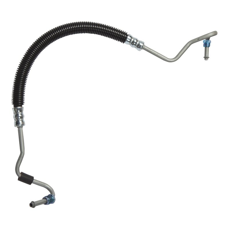 Edelmann 80338 Power Steering Pressure Line Hose Assembly - Pump To Hydroboost