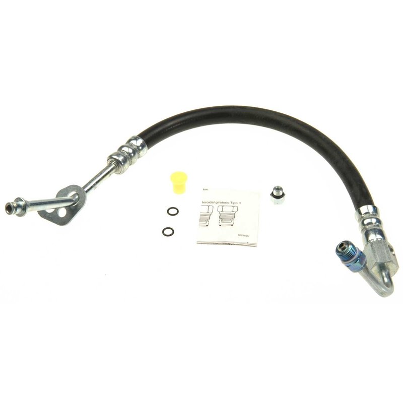 Edelmann 80347 Power Steering Pressure Line Hose Assembly