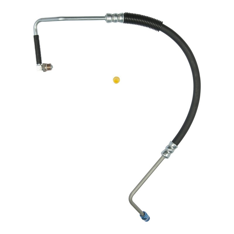 Edelmann 80353 Power Steering Pressure Line Hose Assembly - Pump To Hydroboost