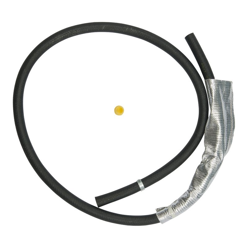 Edelmann 80357 Power Steering Return Line Hose Assembly - Cooler To Pump, Cooler To Reservoir or Pipe To Reservoir