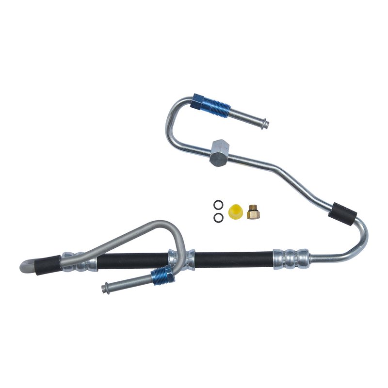 Edelmann 80360 Power Steering Pressure Line Hose Assembly