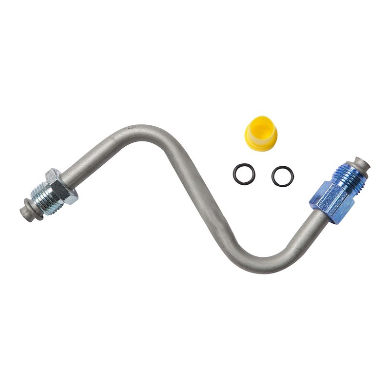 Edelmann 80390 Power Steering Pressure Line Hose Assembly - Tube - To Rack