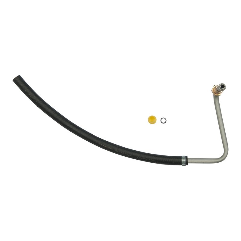 Edelmann 80409 Power Steering Return Line Hose Assembly - From Gear