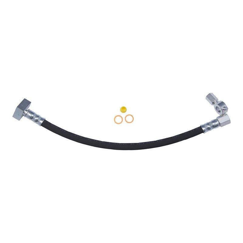 Edelmann 80432 Power Steering Pressure Line Hose Assembly - From Pump