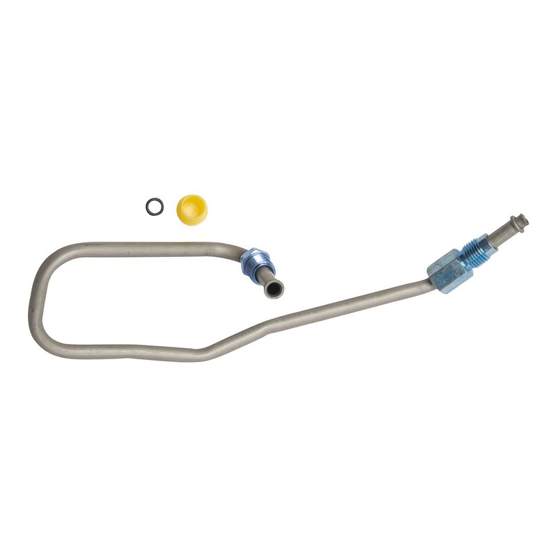 Edelmann 80434 Power Steering Pressure Line Hose Assembly - Tube - To Rack