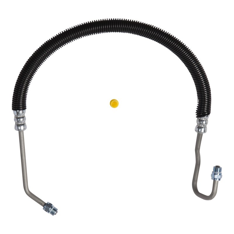 Edelmann 80437 Power Steering Pressure Line Hose Assembly - Pump To Hydroboost