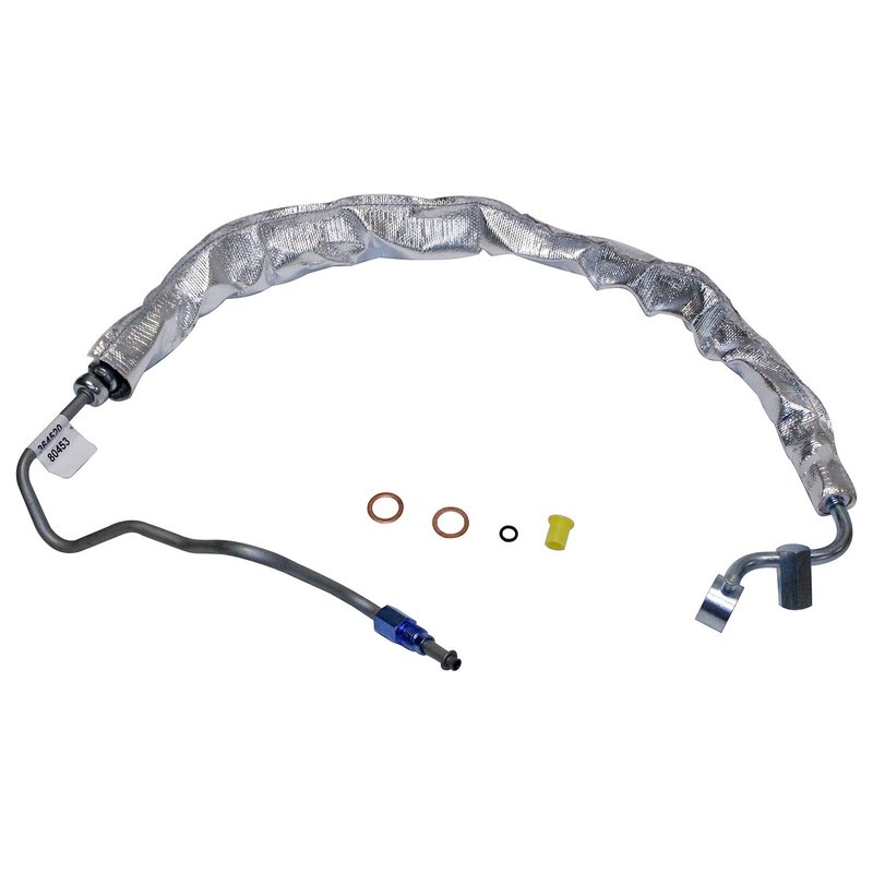 Edelmann 80453 Power Steering Pressure Line Hose Assembly