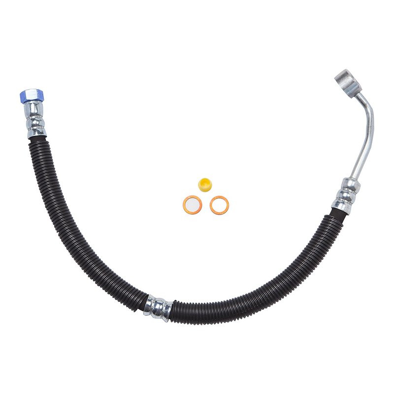 Edelmann 80467 Power Steering Pressure Line Hose Assembly - From Pump