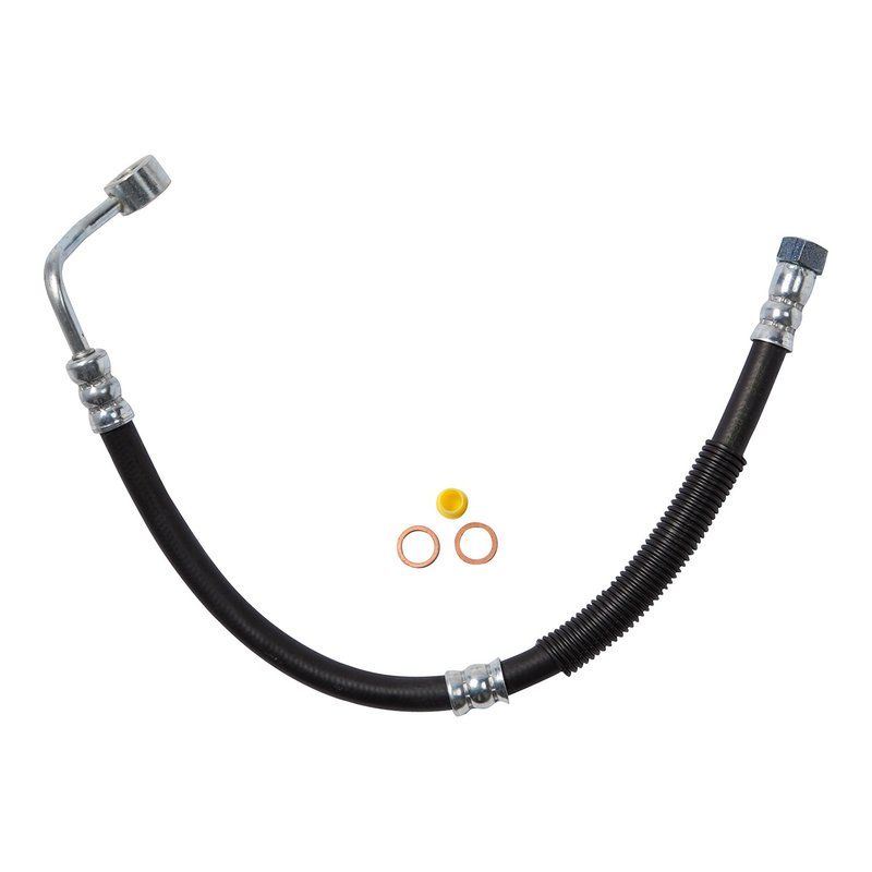 Edelmann 80469 Power Steering Pressure Line Hose Assembly - From Pump
