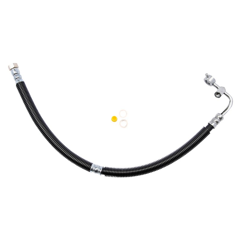 Edelmann 80493 Power Steering Pressure Line Hose Assembly - From Pump