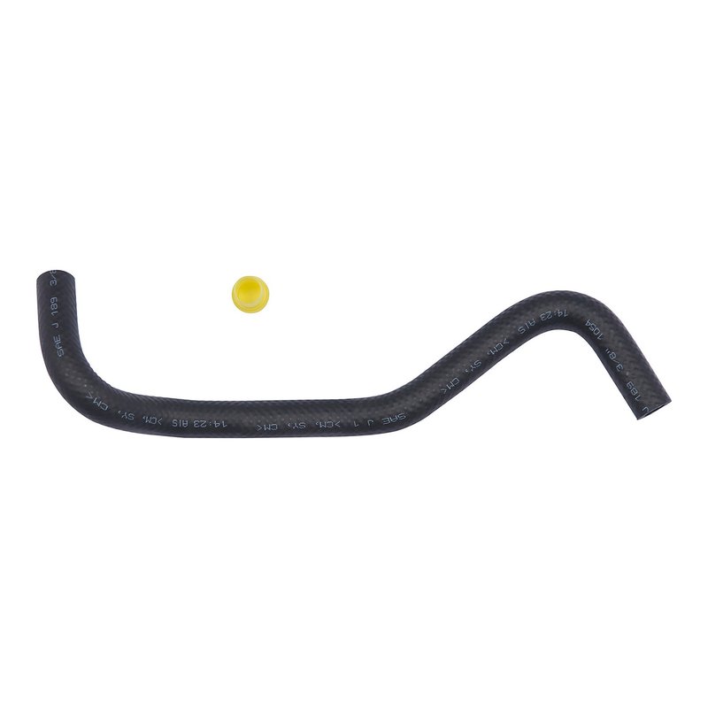 Edelmann 80499 Power Steering Reservoir Hose - Reservoir To Pipe