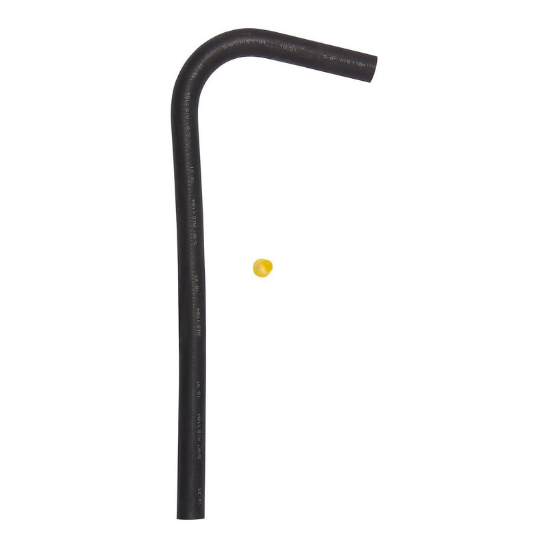 Edelmann 80576 Power Steering Reservoir Hose - Pump To Reservoir or To Tee
