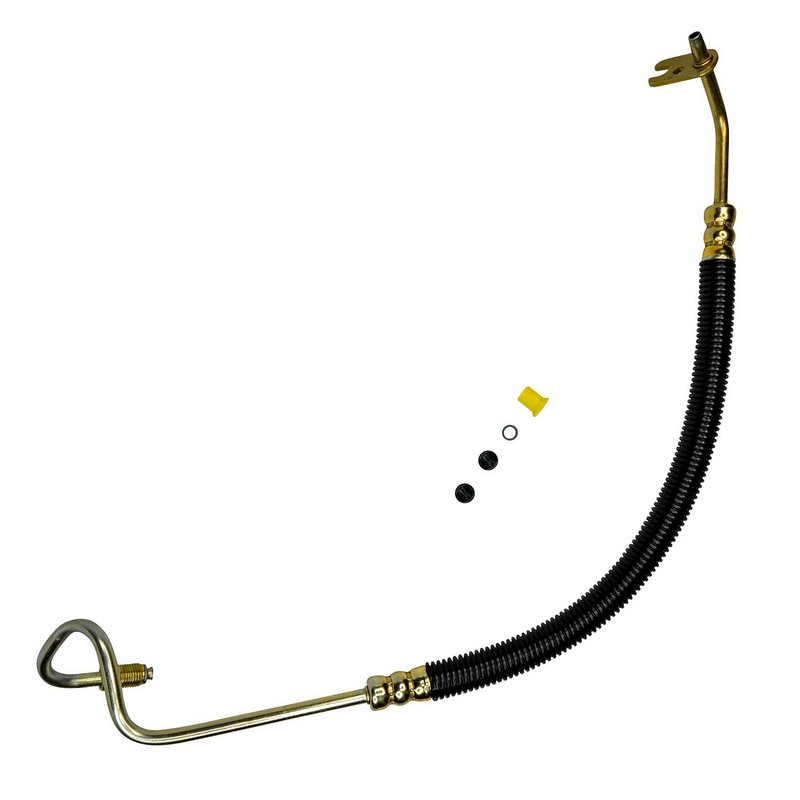 Edelmann 80617E Power Steering Pressure Line Hose Assembly