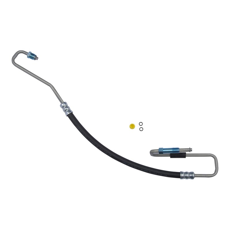 Edelmann 80669 Power Steering Pressure Line Hose Assembly